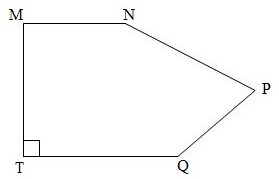 Điền số thích hợp vào ô trống:Trong hình có ….. cặp cạnh vuông góc với nhau, ….. cặp cạnh song song. (ảnh 1)