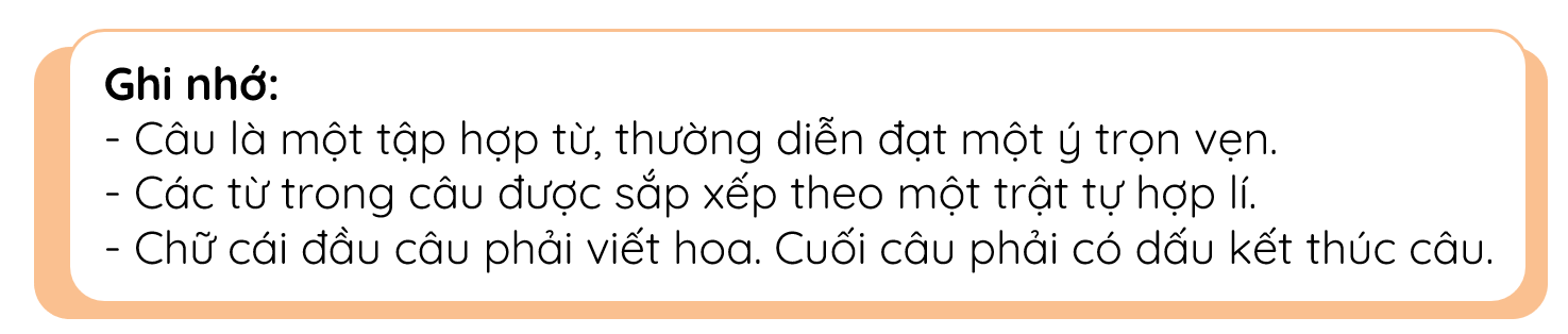 Trường hợp nào là câu? (ảnh 1)