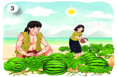  Quan sát và nêu nội dung của tranh? (ảnh 1)