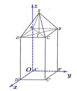 Tính giá trị của a + b + c (làm tròn kết quả đến hàng phần trăm). (ảnh 2)