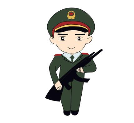 Chọn hình ảnh của công an. (ảnh 3)