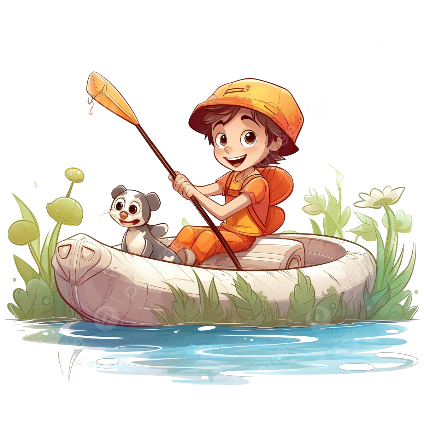 Tìm từ ngữ chỉ sự vật không xuất hiện trong bức tranh? (ảnh 1)
