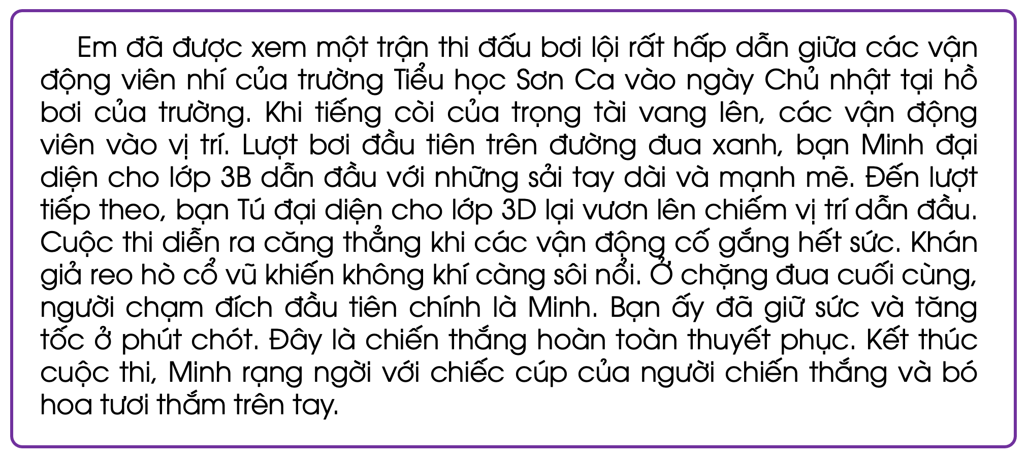 Đây là môn thể thao gì?  (ảnh 2)