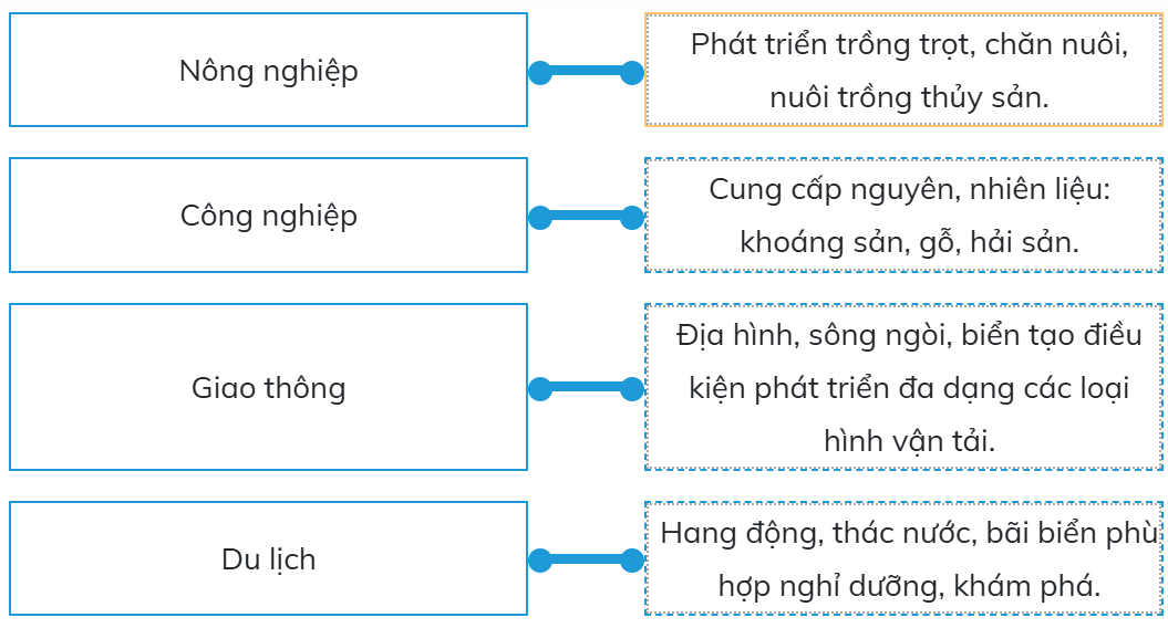 Tài nguyên thiên nhiên có vai trò gì đối với phát triển kinh tế nước ta? (ảnh 2)