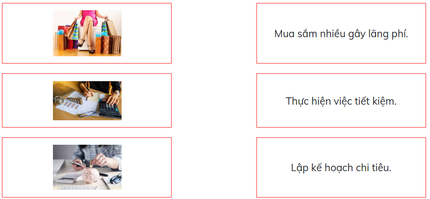 Nối chọn đáp án đúng. (ảnh 1)