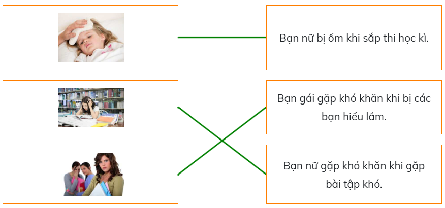 Nối chọn đáp án đúng. (ảnh 2)