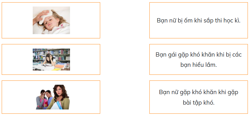 Nối chọn đáp án đúng. (ảnh 1)