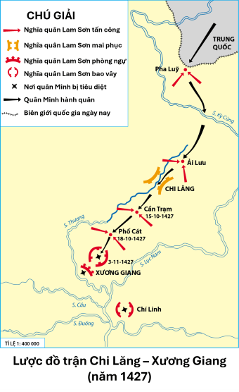 Quan sát lược đồ sau. (ảnh 1)