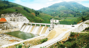 Nối tên nhà máy thuỷ điện với vị trí tương ứng. (ảnh 4)