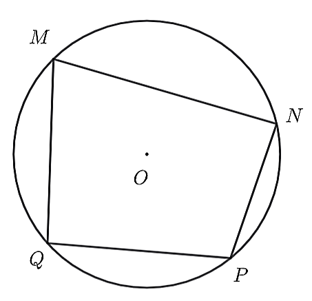 Số đo góc MQP bằng (ảnh 1)