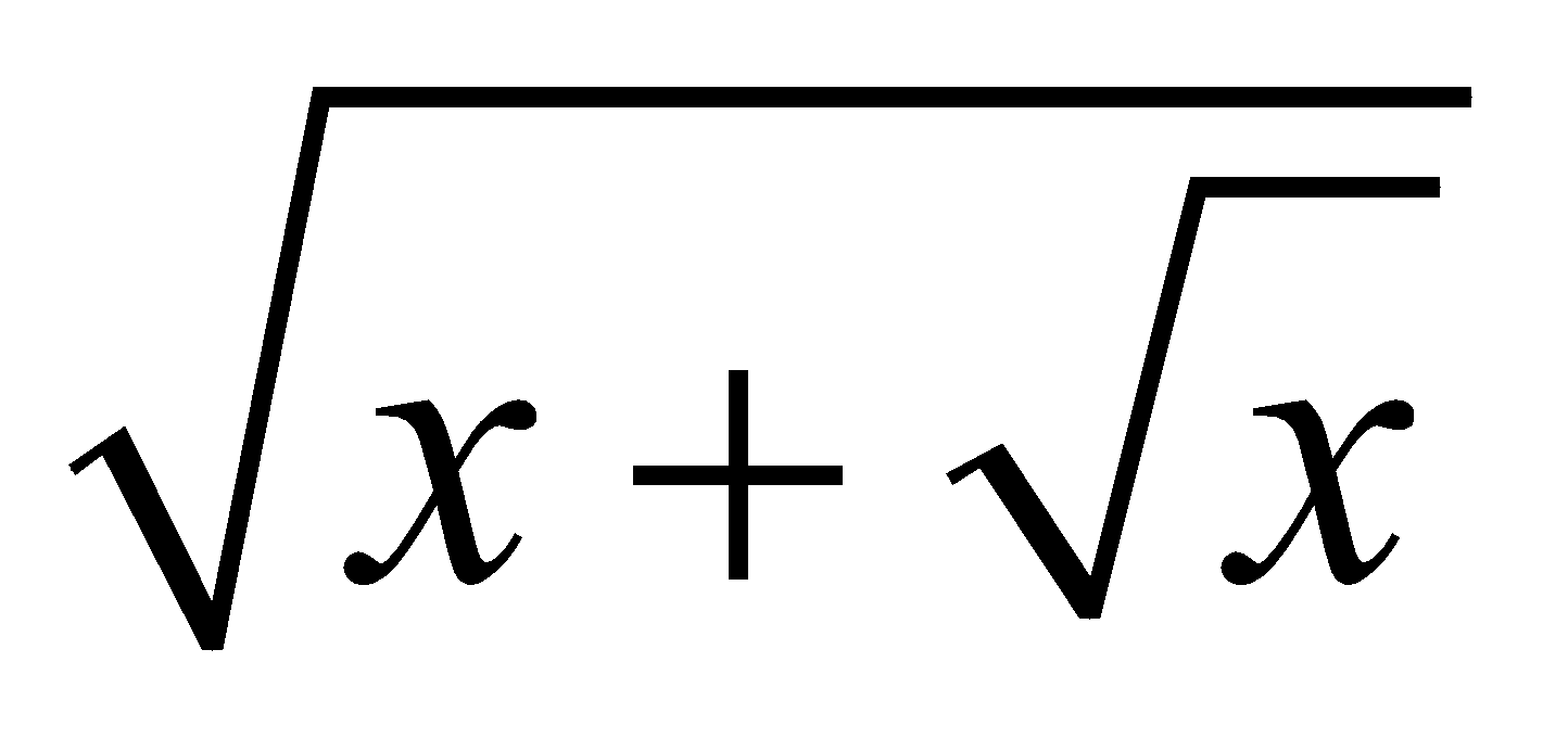 Biểu thức trong Python math.sqrt(x+ math.sqrt (x)) là biểu thức nào sau đây trong toán học? (ảnh 4)