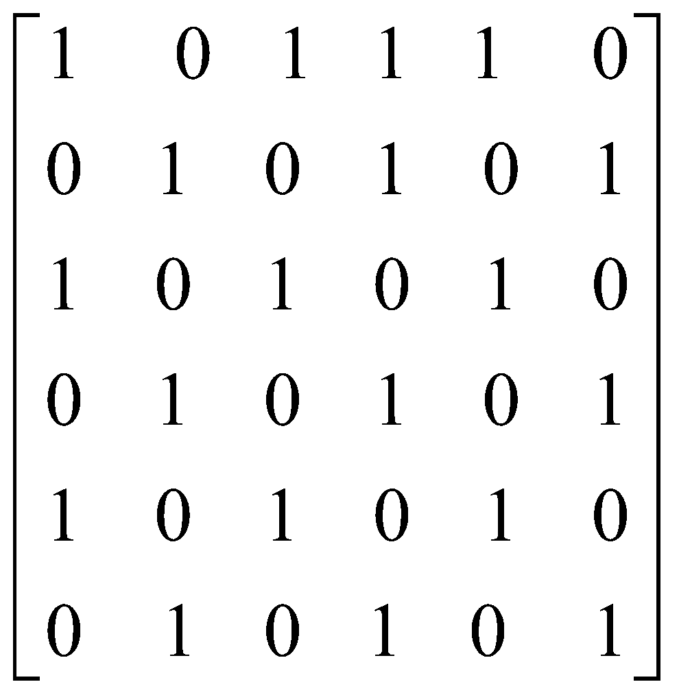 Cho tập A = {1, 2, 3, 4, 5, 6} và quan hệ R ⊆ A x A với. R = {(1,1), (2,2), (3,3), (4,4), (5,5), (6,6), (1,3), (3,1), (1, 5), (5, 1), (2, 4), (4, 2), (2,6), (6,2), (3,5), (5,3), (4,6), (6,4)} (ảnh 3)