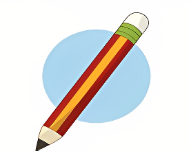  Choose the correct answer.“eraser” (ảnh 2)