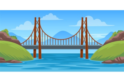  Look and choose: BRIDGE (ảnh 2)