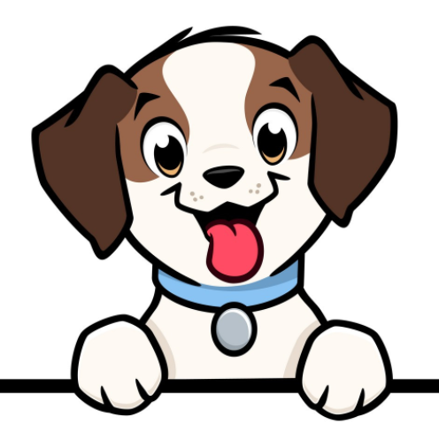  Choose the appropriate personal pronoun for the picture below.…........... is always happy. (ảnh 1)