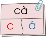  Chọn mô hình tiếng “cá”.  (ảnh 1)