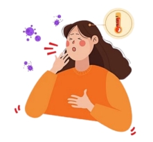  Bạn nhỏ bị gì?  …o (ảnh 1)
