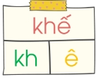  Chọn mô hình tiếng khế.  (ảnh 2)