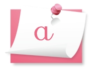Nối: 1. a. Chữ a in hoa2. b. Chữ a viết thường (ảnh 2)