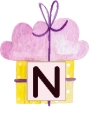 Nối cặp chữ in thường và chữ in hoa tương ứng.1. a. 2. b.  (ảnh 2)