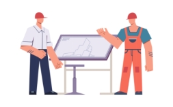  Điền vào chỗ trống:  Nhà …. (ảnh 1)