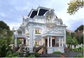 Đây là gì?  …. thự (ảnh 1)