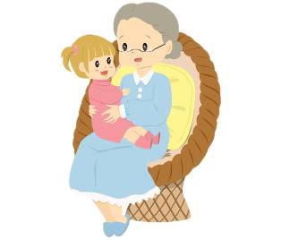  Điền vào chỗ trống: Bà …. (ảnh 1)