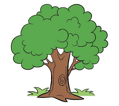  Điền vào chỗ trống: c… cổ thụ (ảnh 1)