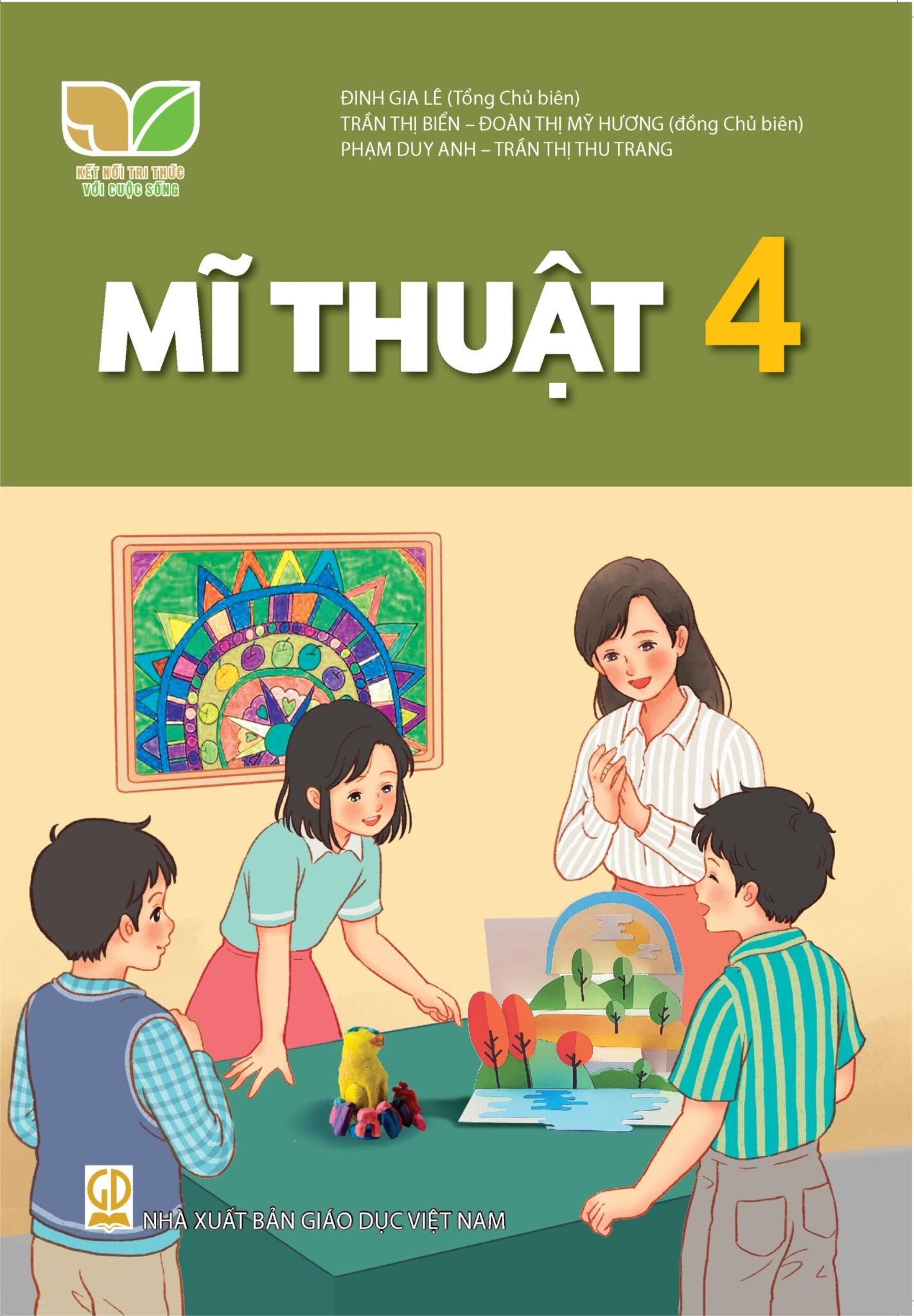  Look at the picture and choose the letter A, B, C or D to complete the sentences.What subjects do you have today? - I have ______________.  (ảnh 1)