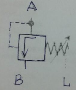 Ký hiệu như hình vẽ sau là gì? (ảnh 1)