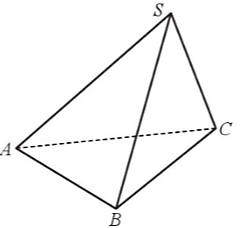Cho hình chóp  có  và . a) .b) . c) .d) .  (ảnh 4)
