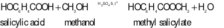 Methyl salicylate dùng làm thuốc xoa bóp giảm đau, được điều chế theo phản ứng sau: Từ 18,63 tấn salicylic acid có thể sản xuất được tối đa x triệu tuýp thuốc xoa bóp giảm đau. Biết mỗi tuýp  (ảnh 1)