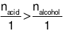 Isoamyl acetate có mùi thơm đặc trưng của chuối chín nên còn được gọi là dầu chuối. Khi đun nóng hỗn hợp 16,2g acetic acid và 14,96g isoamyl alcohol ((CH3)2CHCH2CH2OH) với xúc tác H2SO4 đặc,  (ảnh 2)
