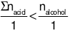  Hỗn hợp X gồm acid HCOOH và acid CH3COOH (tỉ lệ mol 1:1). Lấy 5,3 gam hỗn hợp X tác dụng với 5,75 gam C2H5OH (có xúc tác H2SO4 đặc) thu được m gam hỗn hợp ester (hiệu suất của các phản ứng e (ảnh 3)