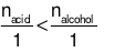 Đun 12 gam acetic acid với 13,8 gam ethanol (có H2SO4 đặc làm xúc tác) đến khi phản ứng đạt tới trạng thái cân bằng, thu được 11 gam ester. Hiệu suất của phản ứng ester hoá là (ảnh 3)