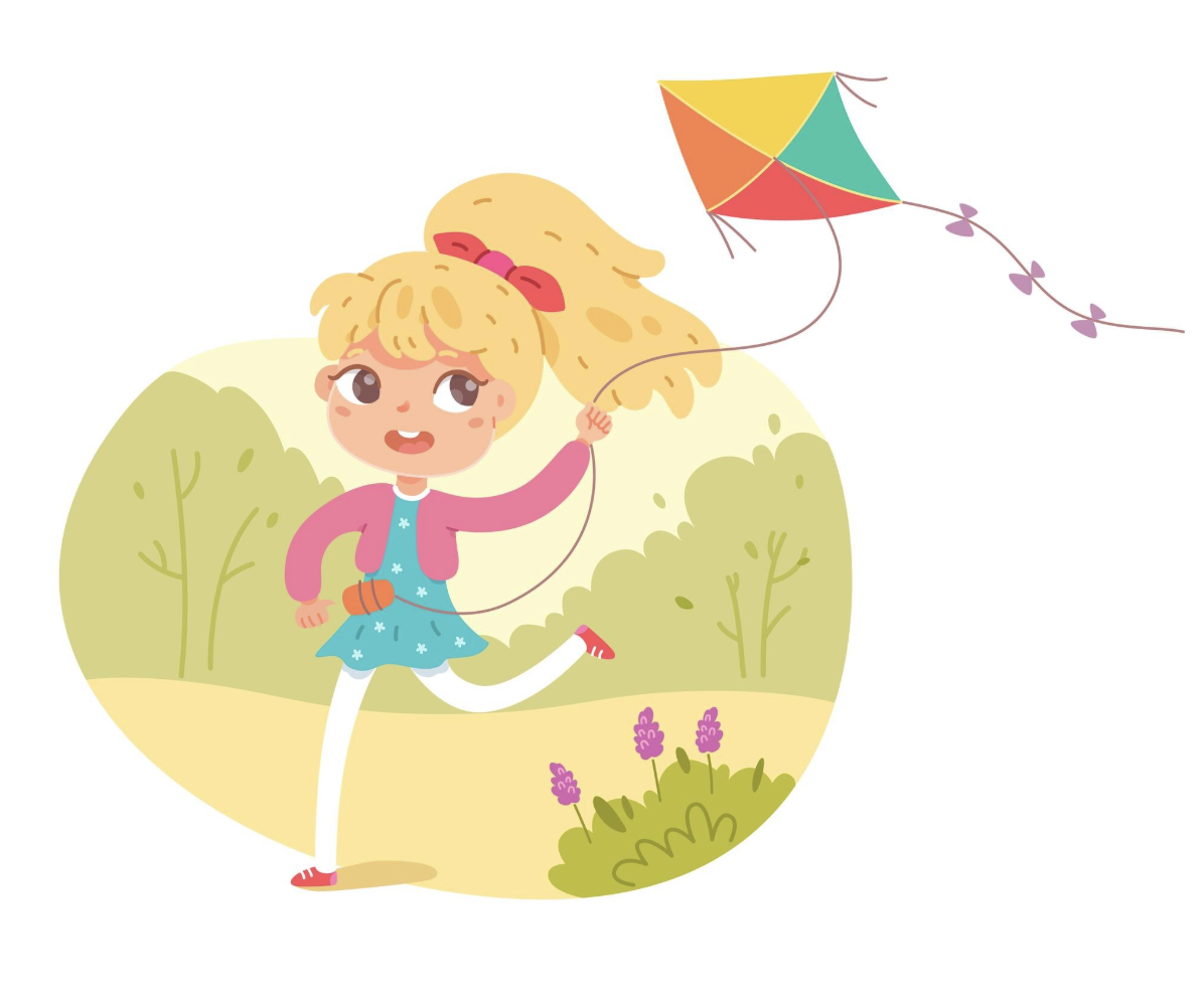 Listen and choose. 
What is the boy looking at? (ảnh 2)