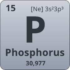 Cho thông tin của Phosphorus như sau:(a) Viết cấu hình electron, từ đó xác định vị trí của P (số thứ tự ô nguyên tố, chu ki và nhóm) trong bảng tuần hoàn. Giải thích?(b) Xác địn (ảnh 1)