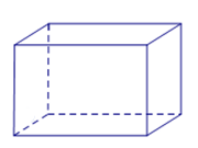 Phát biểu nào sau đây đúng về hình hộp chữ nhật? (ảnh 1)