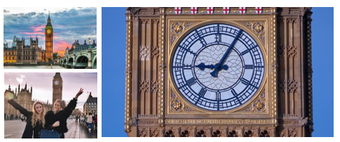 Tháp đồng hồ Big Ben được xem là biểu tượng, một niềm tự hào của đất nước Anh xinh đẹp. Big Ben được bắt đầu xây dựng vào năm 1843 và hoàn thành vào năm 1859 . (ảnh 2)