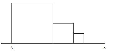 (a) Cho dãy số  ( u n ) , biết  u 1 = 2  và  u n + 1 = u n − 3 . Chứng minh  ( u n ) là một cấp số cộng và tìm số hạng thứ 5 của cấp số cộng. (ảnh 1)