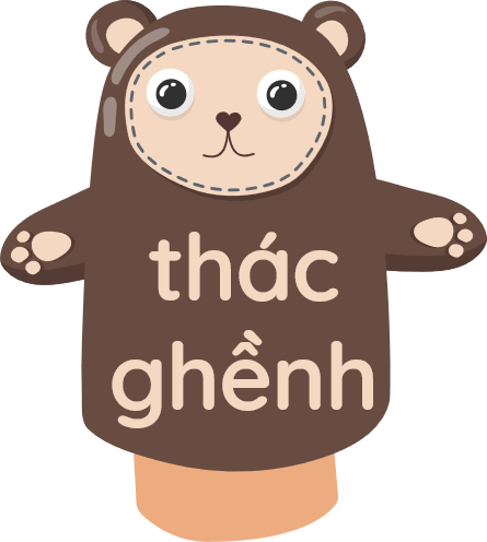 Chọn từ có một tiếng chứa vần 'ênh', một tiếng chứa vần 'êch'.
 (ảnh 3)