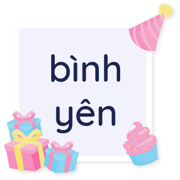 Chọn từ có tiếng chứa vần 'inh'.
 (ảnh 1)