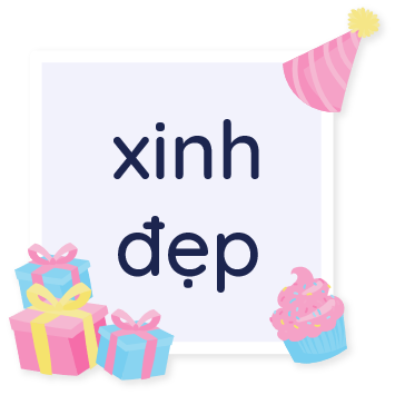 Chọn từ có tiếng chứa vần 'inh'.
 (ảnh 2)