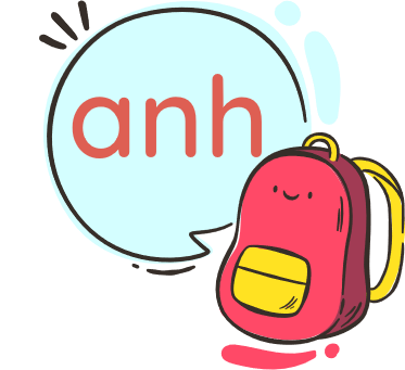 Từ “hếch” chứa vần nào dưới đây:
 (ảnh 1)