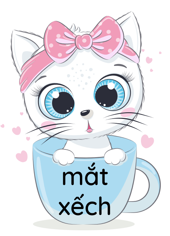 Chọn từ có tiếng chứa vần 'ich'.
 (ảnh 2)