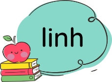 Từ nào dưới đây chứa vần “inh”
 (ảnh 1)