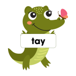 Chọn các chi tiết khắc họa ngoại hình của chú hề. (ảnh 2)