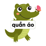 Chọn các chi tiết khắc họa ngoại hình của chú hề. (ảnh 4)