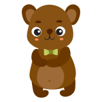 Chuột con ước được to như bạn nào? (ảnh 3)