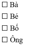 Nắng giúp đỡ những ai?
 (ảnh 1)